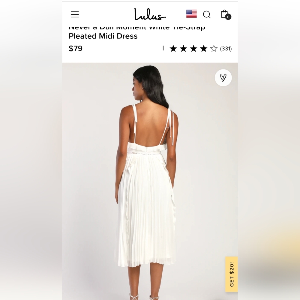 Lulu's Dress